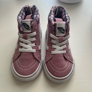 Vans Sk8-Hi Zip MTE-1 Skate Shoe